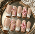 3D Handmade nails