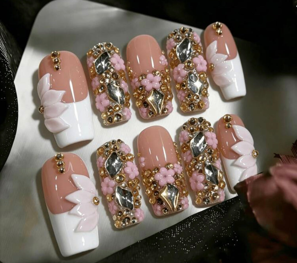 Diamonds and Pink