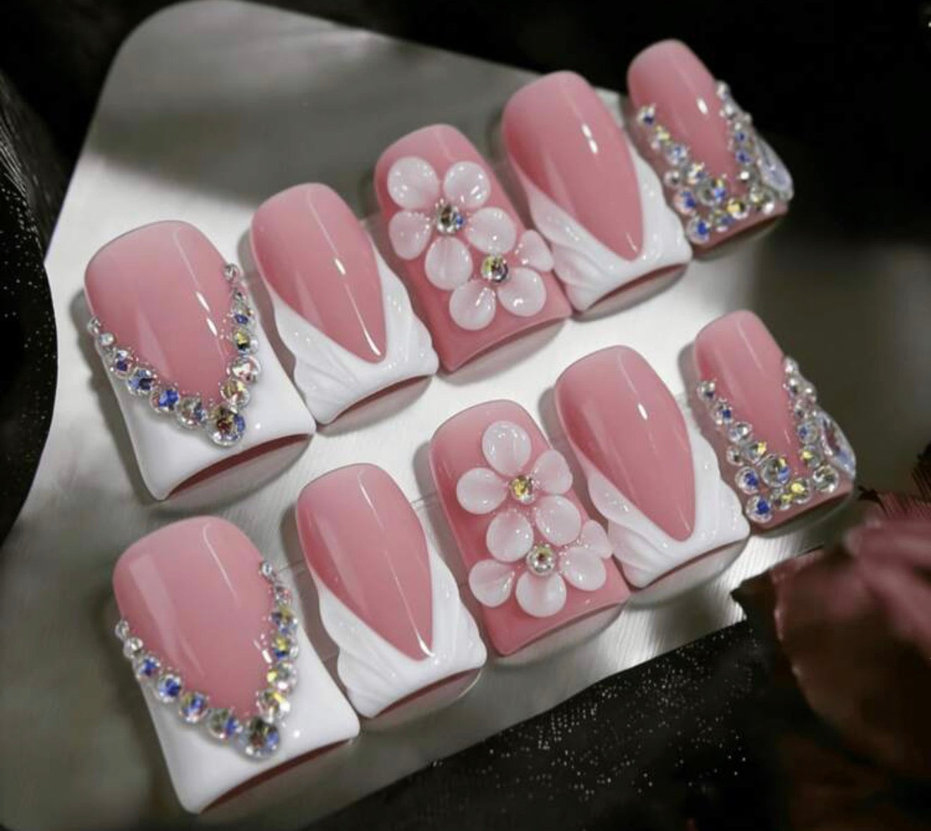 Handmade Nails